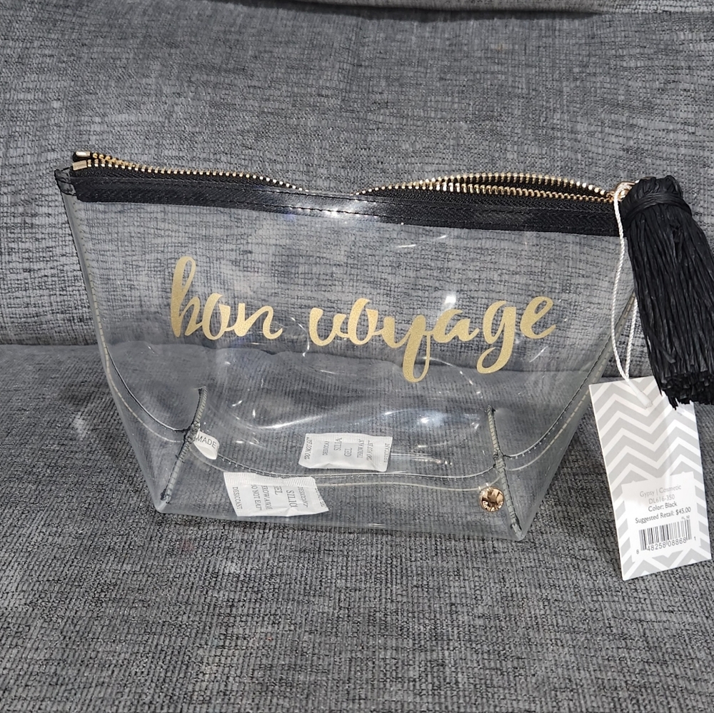 Deux Lux Cosmetic bag